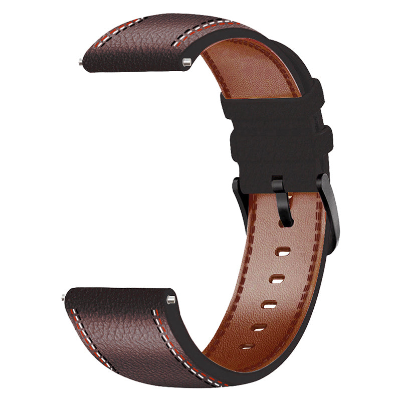 For Samsung Galaxy Watch3 45mm Watch 46mm Microfiber Leather Watch Band Wrist Strap 22mm For Samsung Galaxy Watch3 45mm Watch 46mm Microfiber Leather Watch Band Wrist Strap 22mm